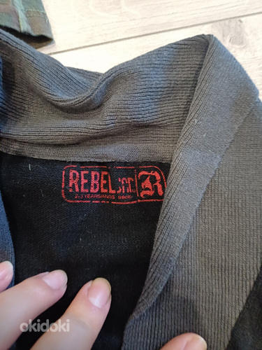 Одежда для мальчиков next,hm,rebel,cherokee 86-92 (фото #3)