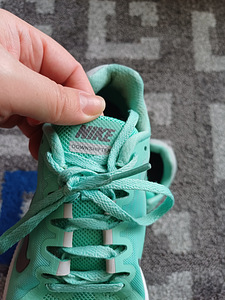 Кроссовки Nike для женщин размер 38.5 (5 фото из 7)