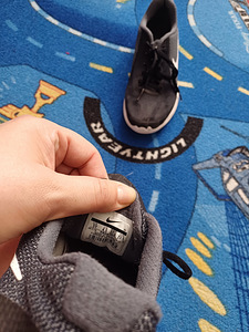Nike tossud poisile suurus 37.5 (7 foto / 7)
