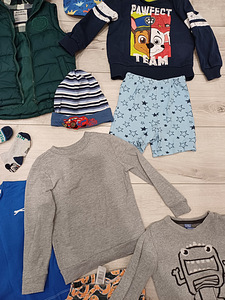Rebel ,tommy hilfiger одежда для мальчиков 98-104 (5 фото из 10)