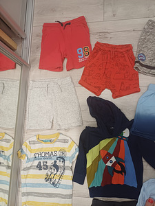 Next, george, reserved, okidi одежда для мальчиков 92-98 (8 фото из 10)