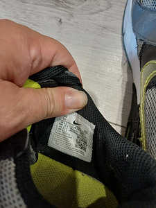 Nike air tossud poisile suurus 37.5 (5 foto / 7)