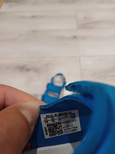 Adidas sandaalid poisile suurus 25 (4 foto / 5)