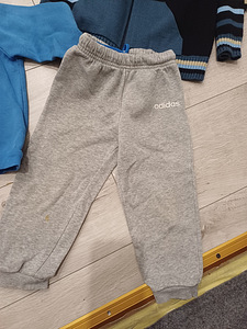 Adidas riided poisile suurus 92-98 hind kõik koos (3 foto / 10)
