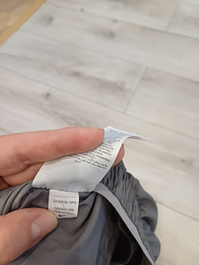 Nike nagu uued lühikesed püksid naistele suurus L (6 foto / 6)
