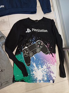 Calvin Klein, HM, одежда Playstation для мальчика 134-152 (9 фото из 10)