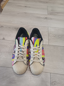 Adidas tossud meestele 42,5 (2 foto / 7)