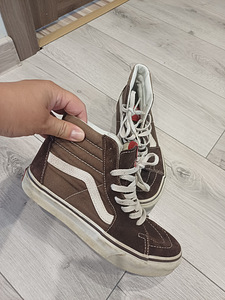 Vans tennised poisile suurus 37 (4 foto / 6)