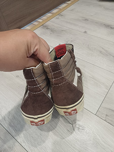 Vans tennised poisile suurus 37 (5 foto / 6)