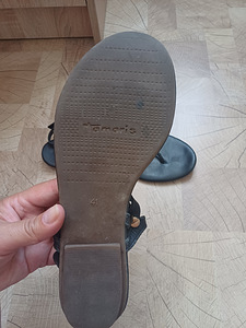 Sandaalid naistele suurus 41 tamaris (6 foto / 6)