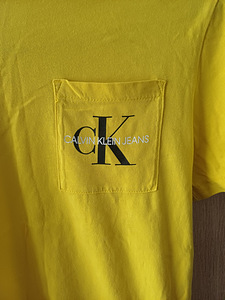 Calvin klein t-särk poisile 134-140 (2 foto / 4)