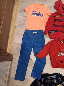 Next. KappAhl. Rebel одежда для мальчика 92-104 (2 фото из 9)