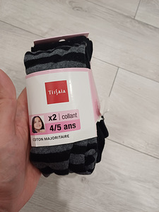 Новые колготки для девочки 110-116 (4 фото из 5)