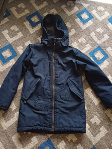 North bend parka poisile 146-152 (1 foto / 9)