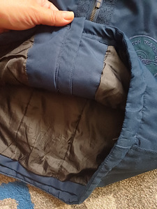 North bend parka poisile 146-152 (6 foto / 9)