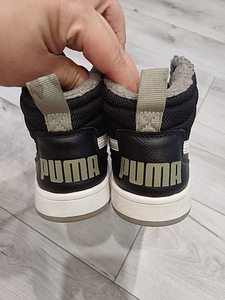 Puma soe tossud poisile suurus 36 (3 foto / 7)