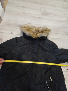 Nagu uus jope naistele suurus M -L (6 foto / 7)