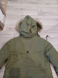 Five seasons parka naistele suurus 36 (7 foto / 8)