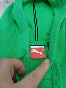Puma dressipusa meestele suurus L (3 foto / 7)