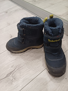 Timberland poolsaapad poisile suurus 26 (3 foto / 5)