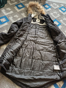 NORTH BEND KORRALIK PARKA NAISTELE SUURUS 34 (3 foto / 7)