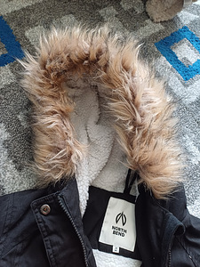 NORTH BEND KORRALIK PARKA NAISTELE SUURUS 34 (5 foto / 7)