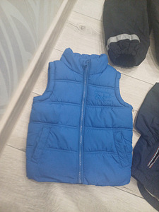 Cap. Одежда Rebel для мальчика 98 (2 фото из 10)