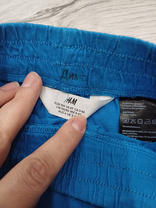 HM. United Colors of Benetton одежда для мальчика 98-104 (8 фото из 10)