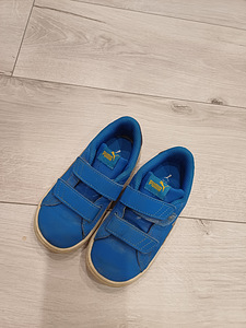 Puma tossud poisile suurus 26 (2 foto / 5)