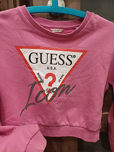 Свитшот Guess для девочки 134-140 (2 фото из 5)