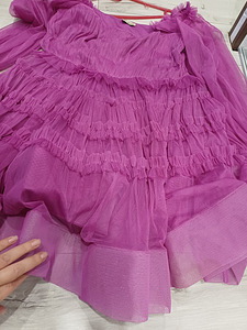 Ilus pidulik kleit naistele xxl-xxxl (4 foto / 8)