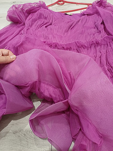 Ilus pidulik kleit naistele xxl-xxxl (5 foto / 8)
