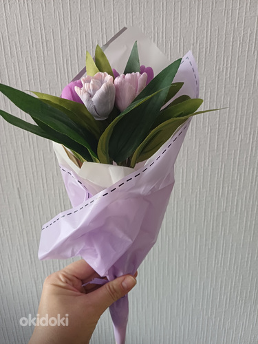 Мыло ручной работы