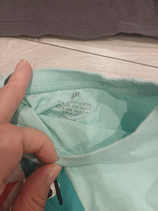 Hm zara Reserved одежда для мальчика 110-116 (7 фото из 10)