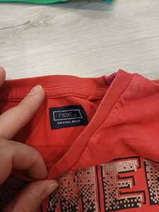 Next Zara George одежда для мальчика 110-116 (3 фото из 10)