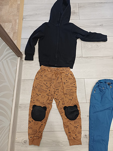 Next Zara George одежда для мальчика 110-116 (8 фото из 10)