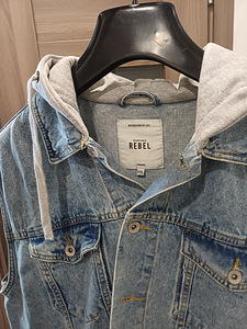 Rebel nagu uus vest meestele xxl (6 foto / 7)