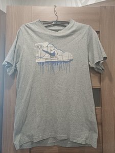 Футболка Nike для мальчика 147-158 (1 фото из 4)