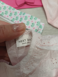 Next Name it Zara Obaibi uus ja uueväärsed riided tüdrukule (5 foto / 9)