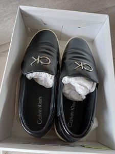 Calvin klein tennised naistele suurus 41 (4 foto / 6)