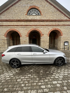 Mercedes benz w205 2016 (3 foto / 8)
