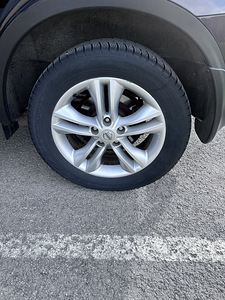 Nissan Qashqai (5 foto / 5)