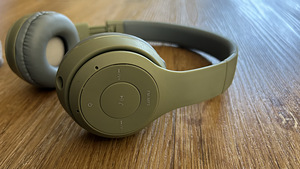 Наушники Sport Bluetooth с микрофоном (1 фото из 3)