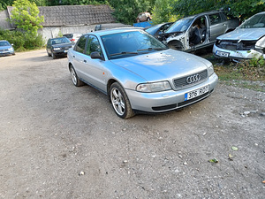 Audi A4 1.9Tdi (2 foto / 5)