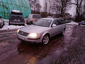 Passat 1.9tdi 96kw (2 foto / 6)