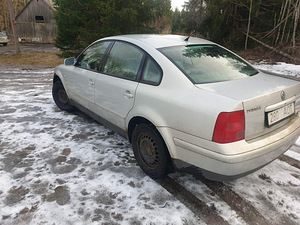 Passat 2.8 4wd varuosadeks (3 foto / 6)