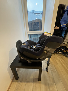 Turvatool Cybex Sirona S i-size (4 foto / 4)