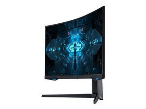 Samsung odyssey G7 27" (1 foto / 1)