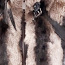 Меховая зимняя куртка. Натуральный мех (фото #1)