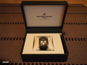 Frederique Constant Хронограф (1 фото из 3)